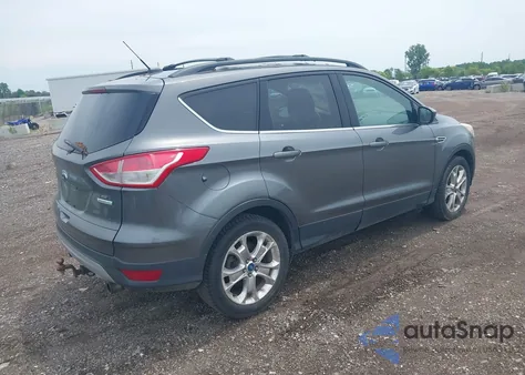2013 Ford Escape Se from USA, damaged, VIN 1FMCU0GX2DUA31362
